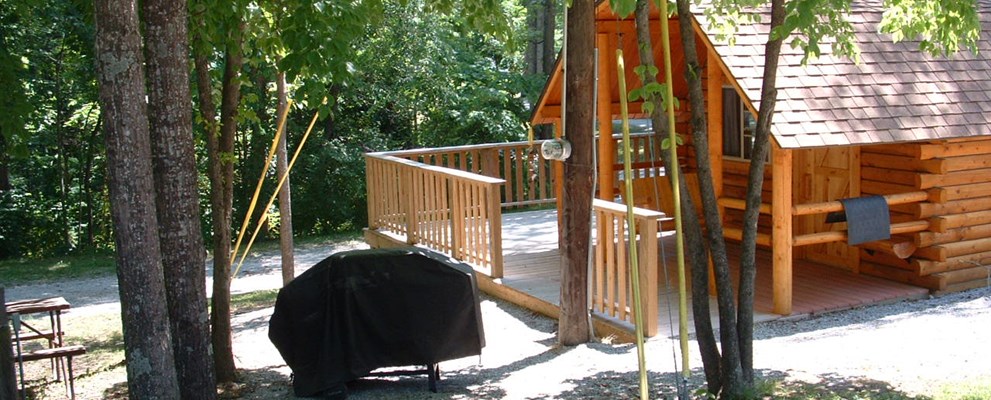 Corbin Kentucky Lodging Corbin Laurel Lake Koa