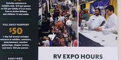 2023 Convention &amp; RV Show