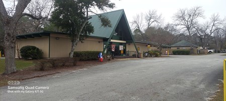 Cordele KOA Journey