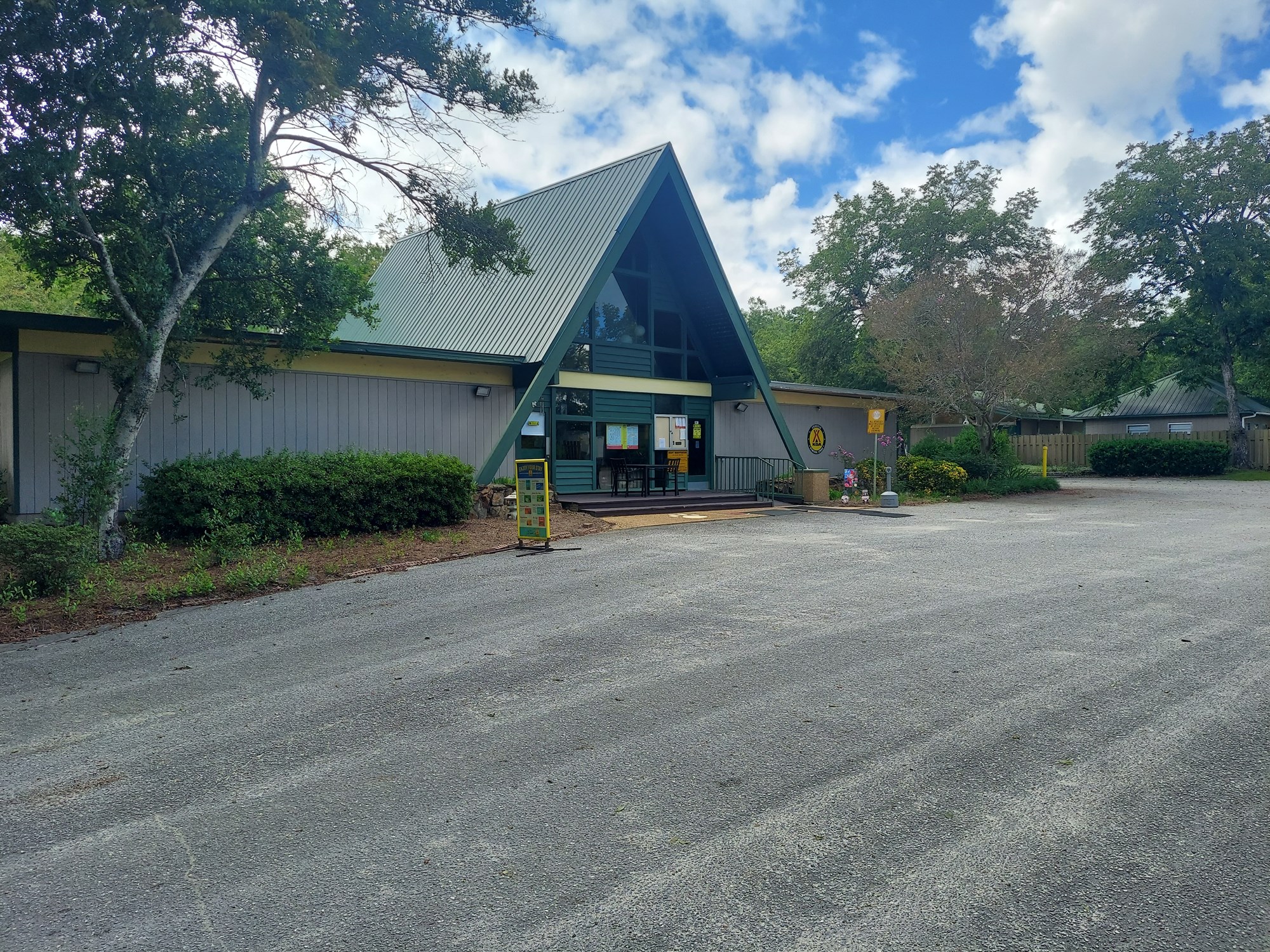 Cordele, Campground Map Cordele KOA Journey