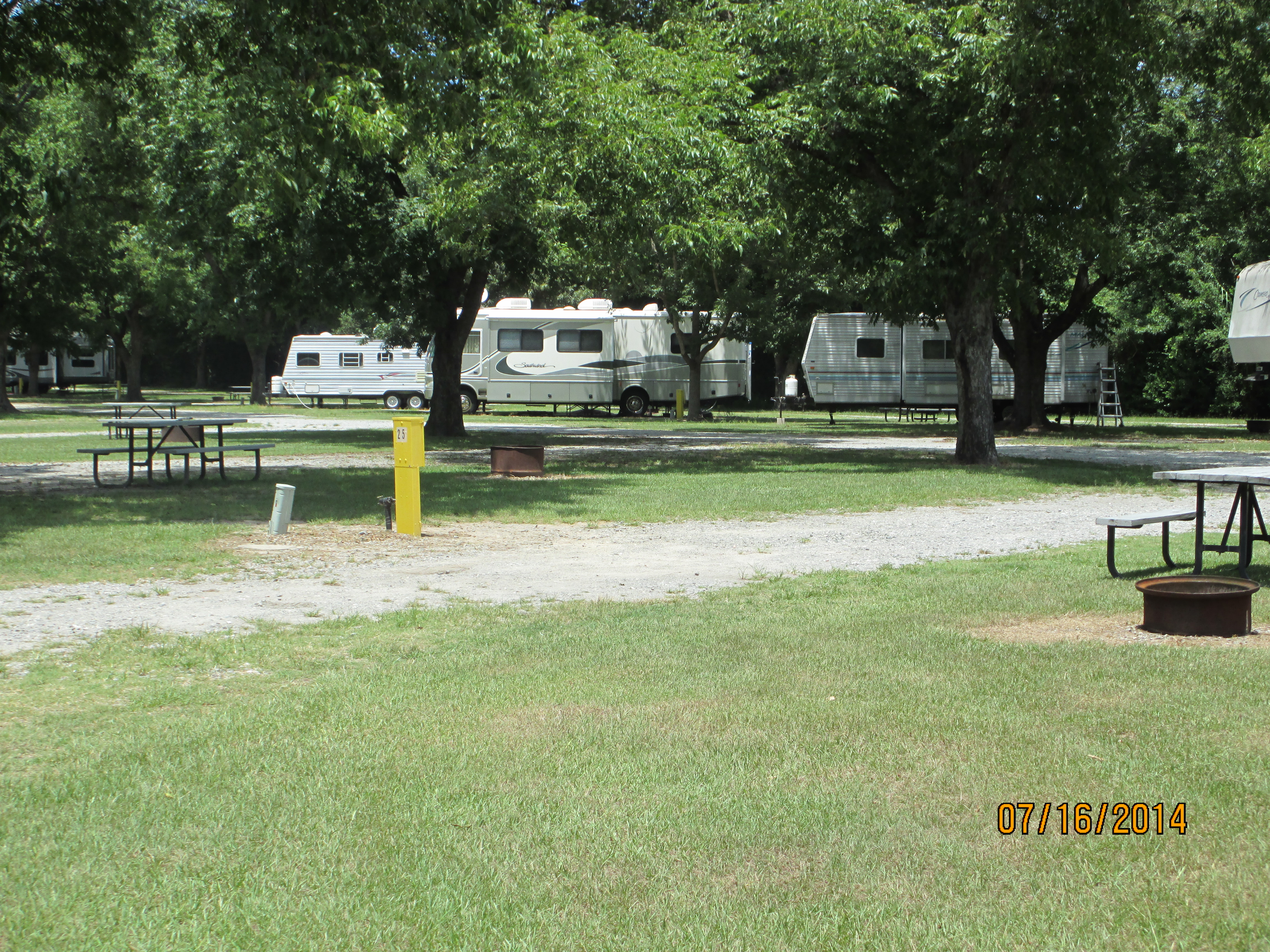 Cordele, RV Camping Sites Cordele KOA Journey