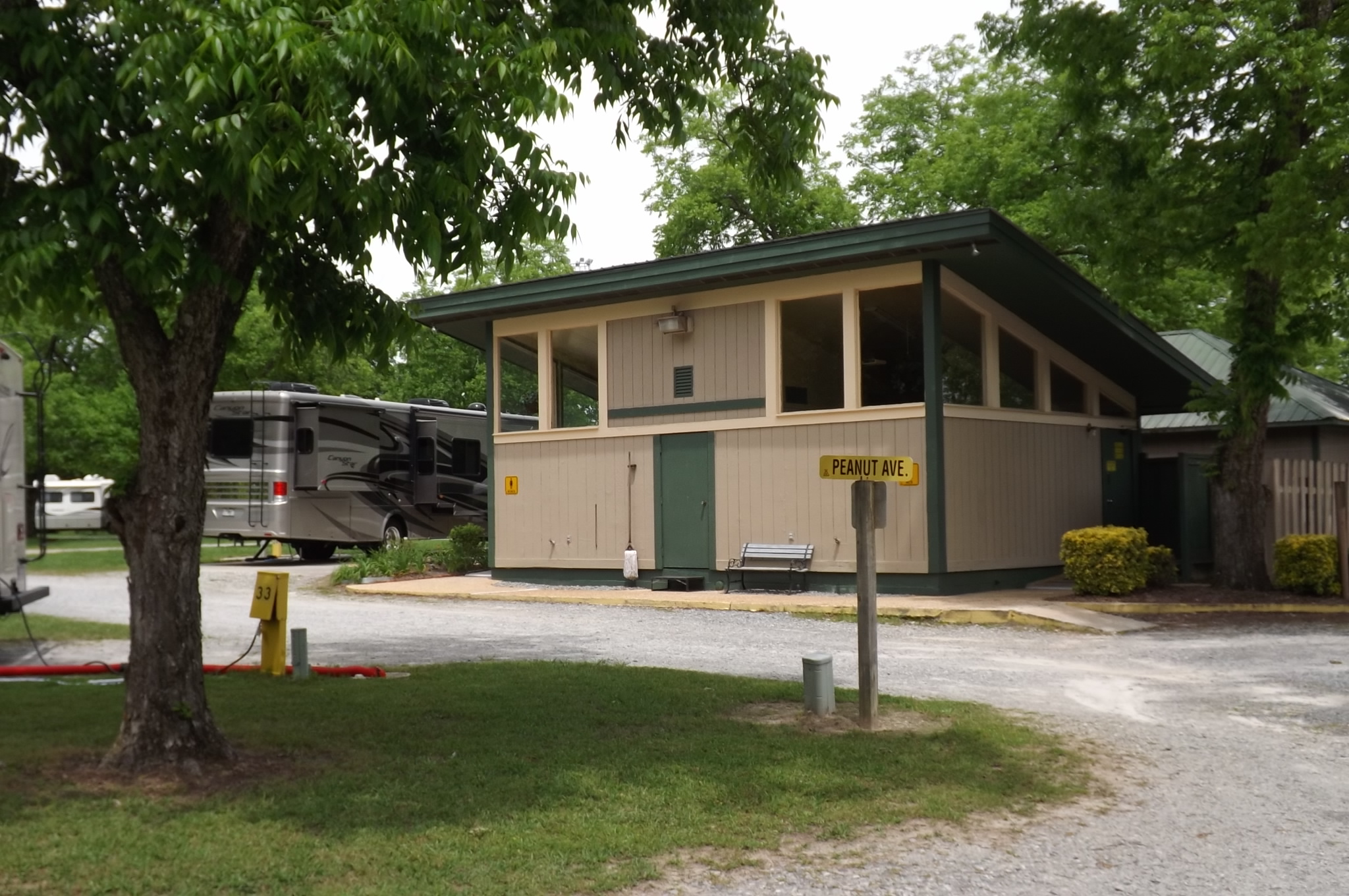 Cordele KOA Journey RV Campground in Cordele, GA