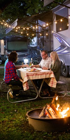 Cordele KOA Journey