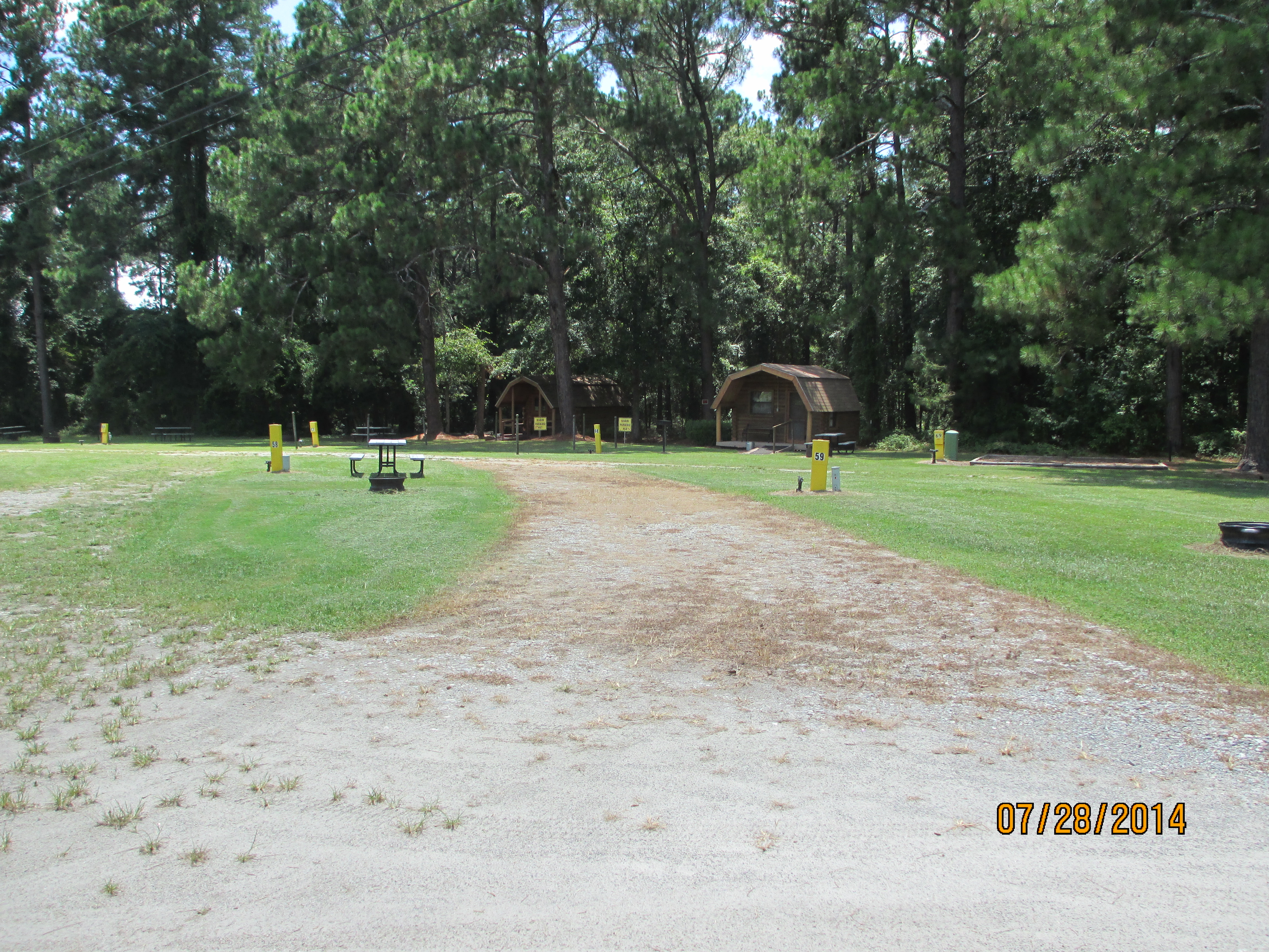 Cordele, RV Camping Sites Cordele KOA Journey