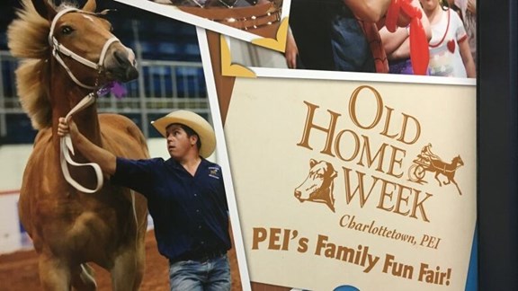 Old Home Week - Aug 11th - Aug 20th