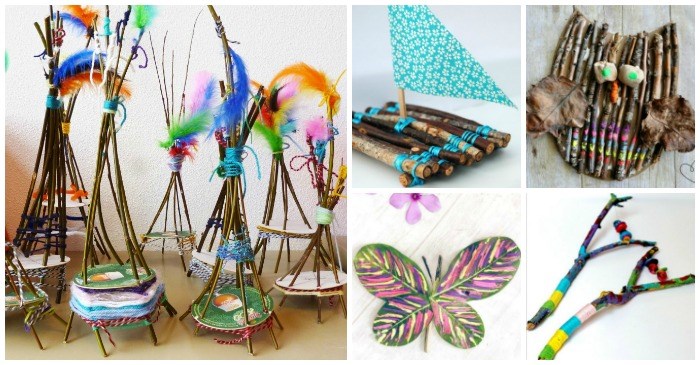 Kids Crafts for Camping | Easy, Fun & For Everyone