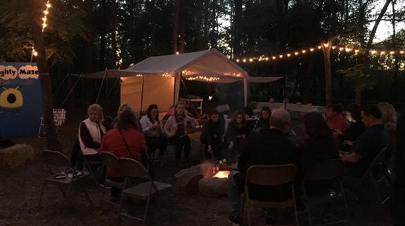 Flashlight Nights in the Corn Maze - Fall Season