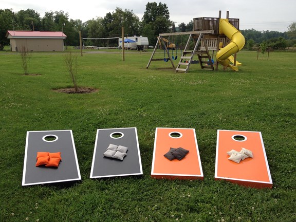 Corn Hole