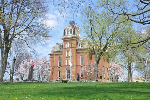 Coshocton County Courthouse