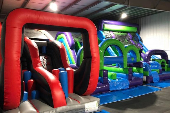 Bounce N Around