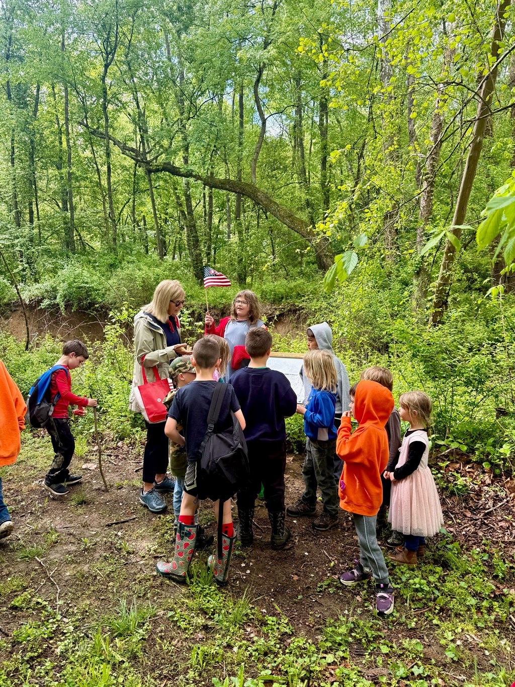 Discover Coshocton's Two StoryWalk® Trails This Summer