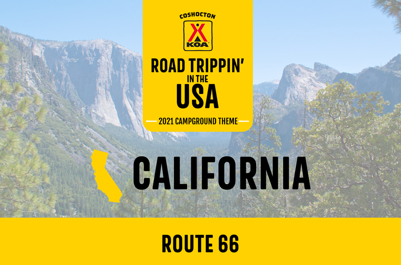 California - Route 66 Road Trip Photo