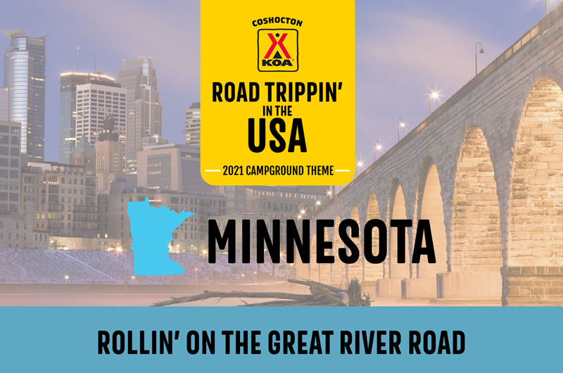 Minnesota - Great River Road Trip Photo