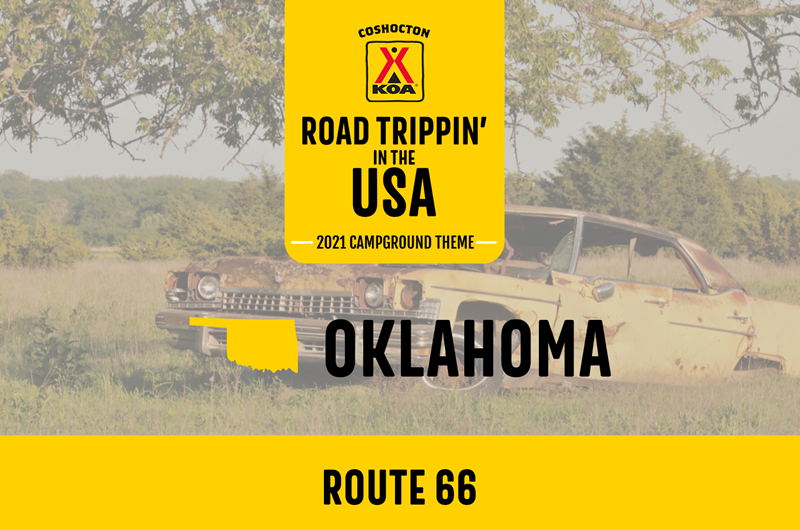 Oklahoma - Route 66 Road Trip Photo