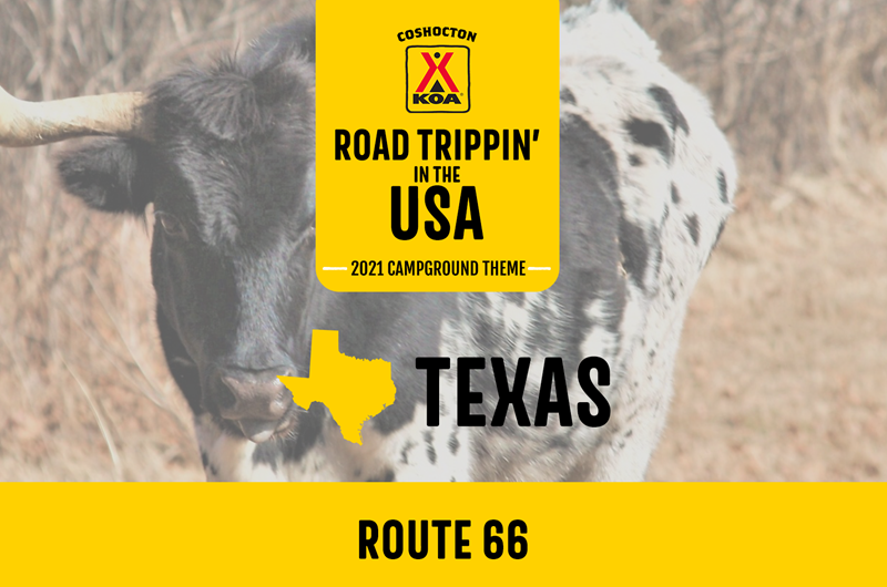 Texas - Route 66 Road Trip Photo