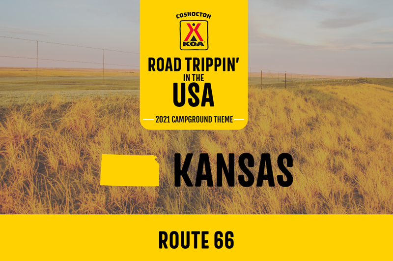Kansas - Route 66 Road Trip Photo