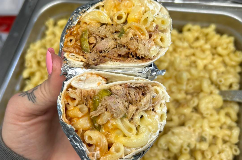 Food Truck: Real McCoy BBQ Photo