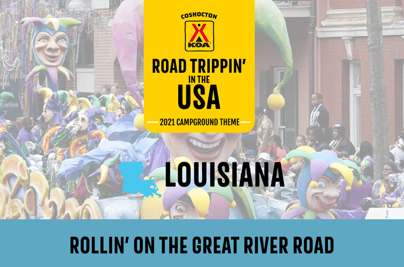 Louisiana - Great River Road Trip Photo