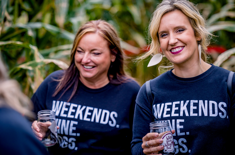 September Weekends & Weekdays Photo