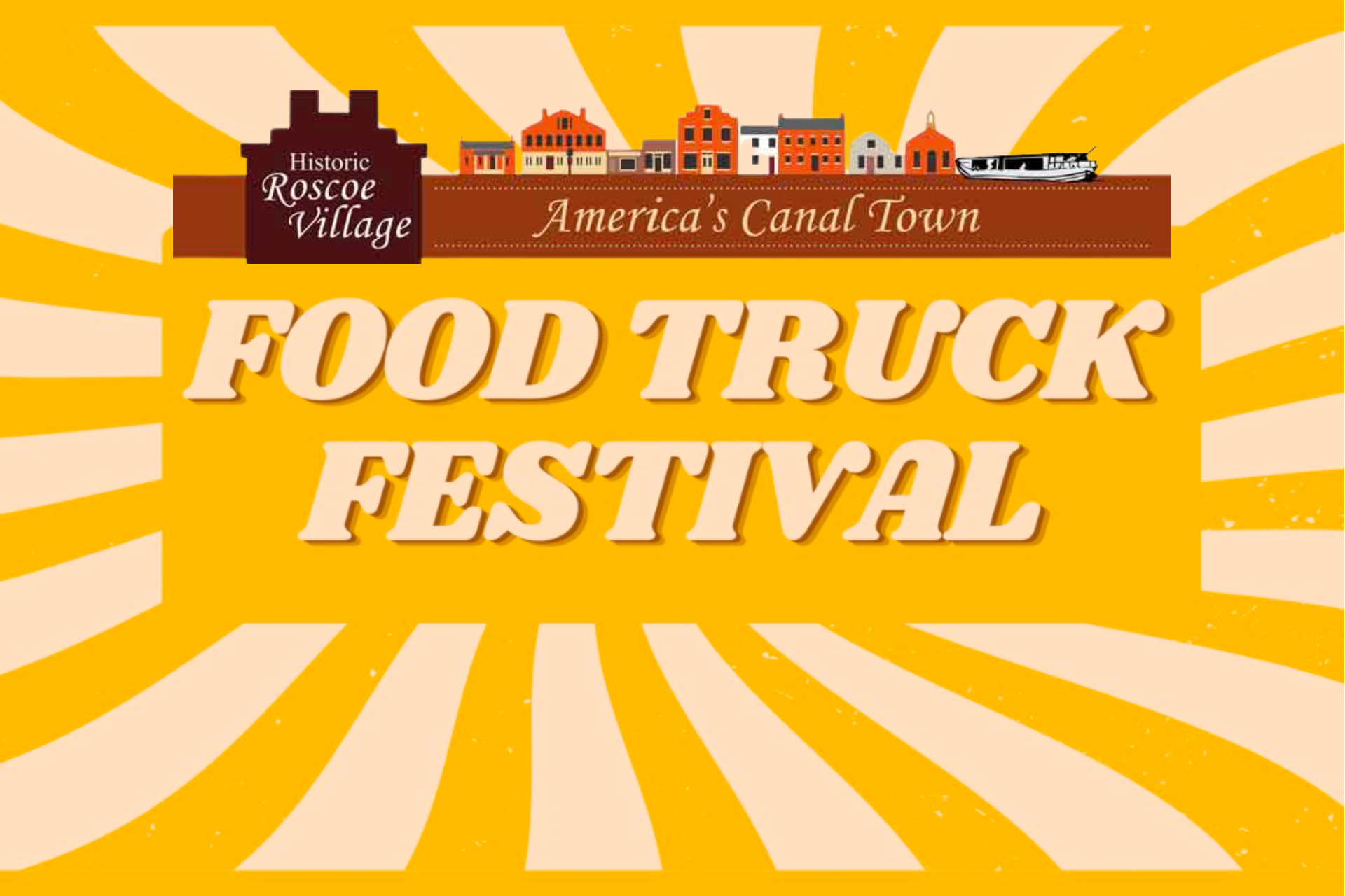 Food Truck Festival at Historic Roscoe Village Photo