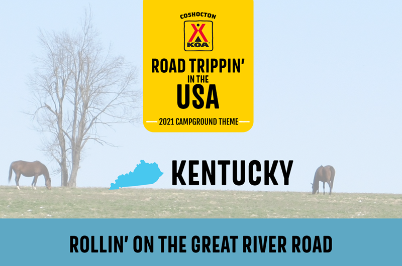 Kentucky - Great River Road Trip Photo