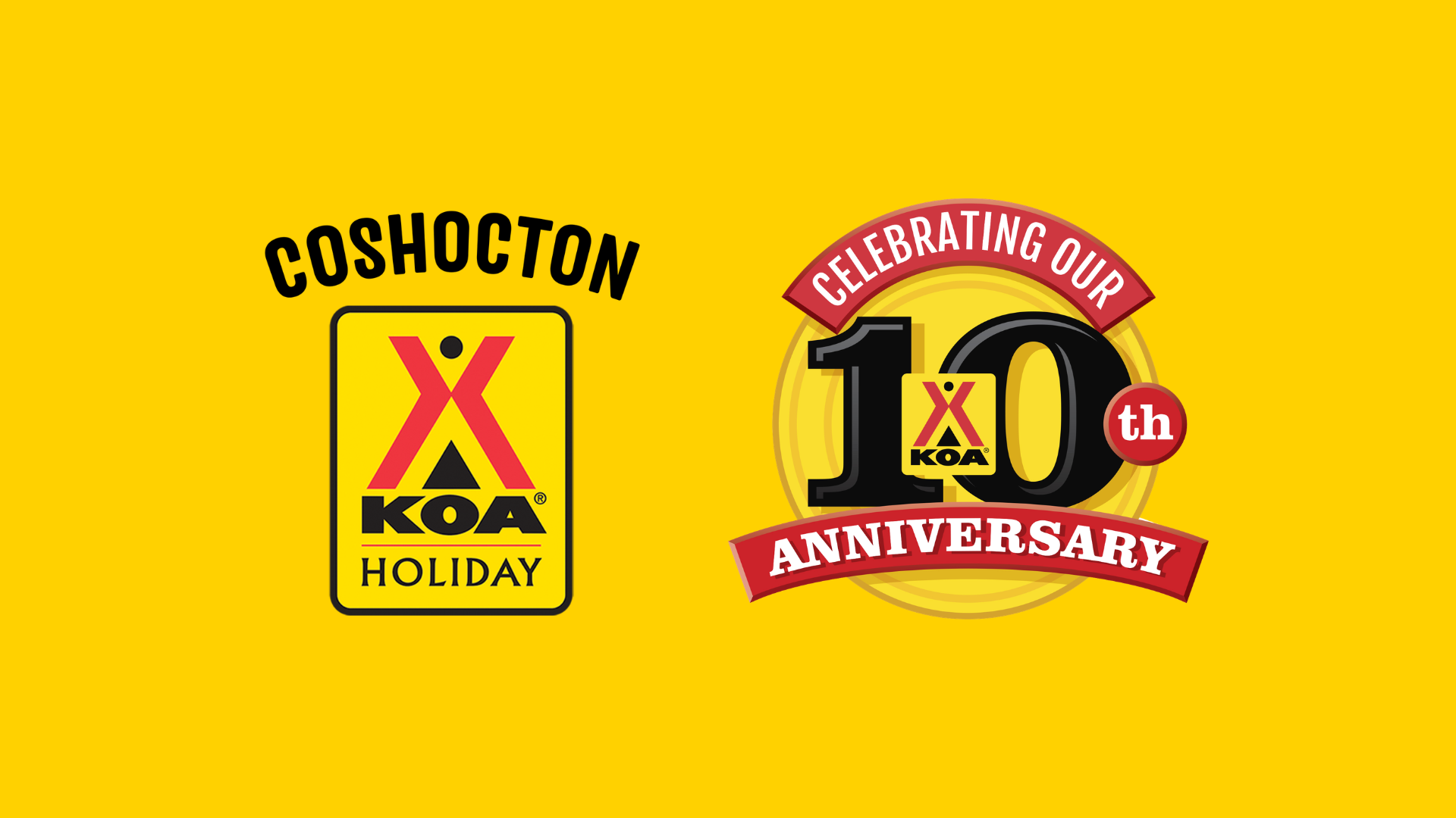 Coshocton KOA Turns 10! Photo