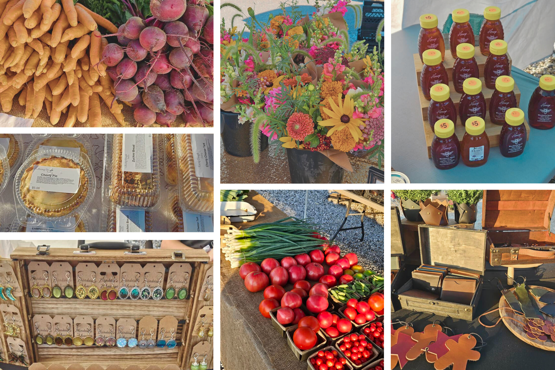 Coshocton Farmers Market Photo