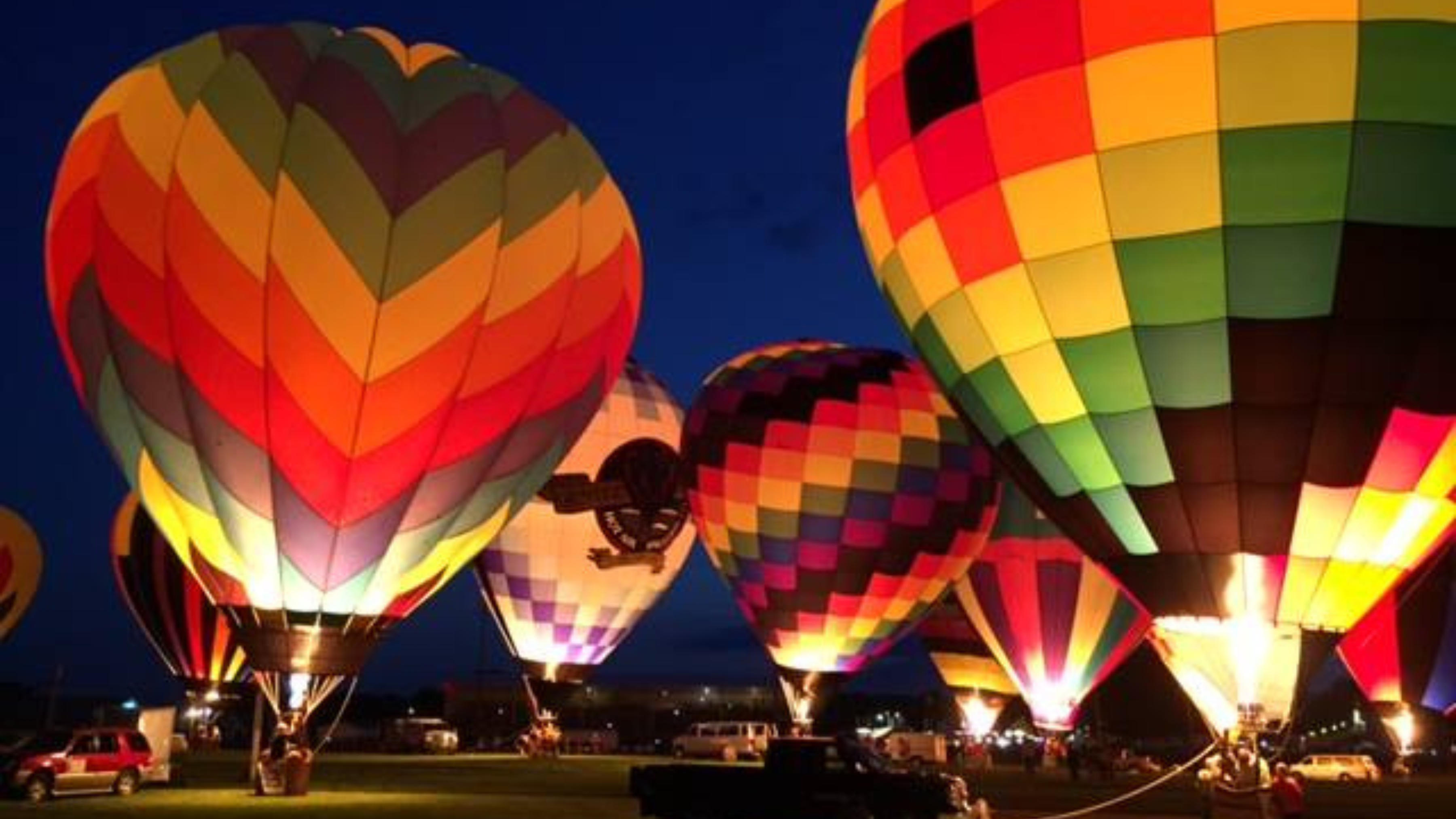 Coshocton Hot Air Balloon Festival Photo