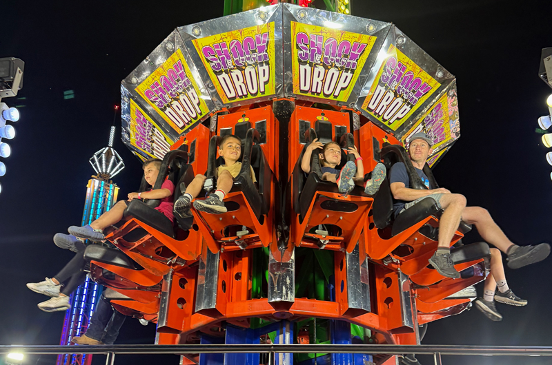 The Coshocton County Fair Photo
