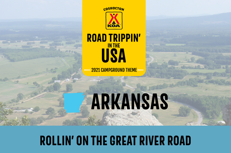 Arkansas - Great River Road Trip Photo