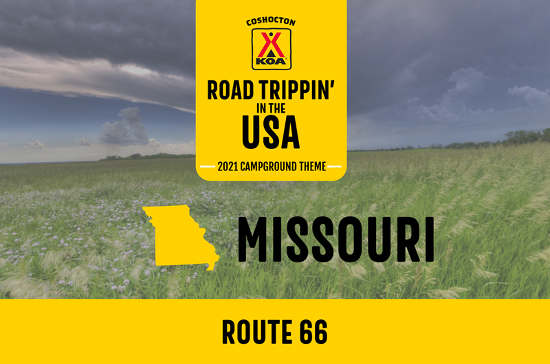 Missouri - Route 66 Road Trip Photo