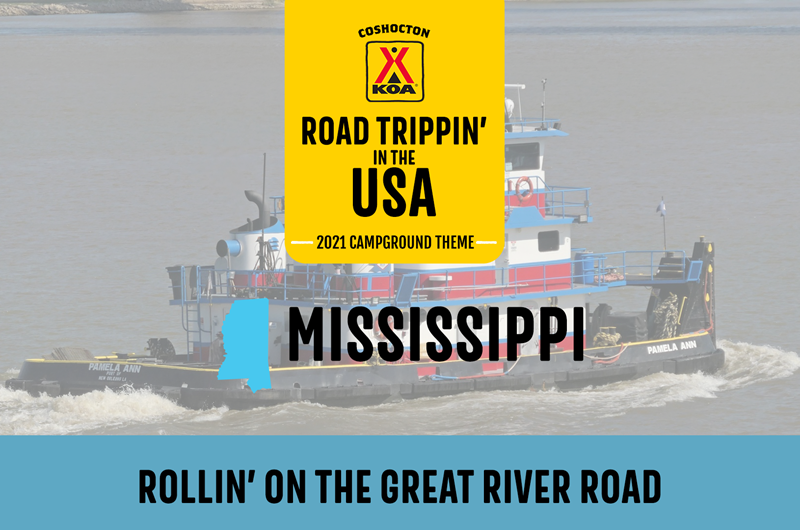 Mississippi - Great River Road Trip Photo