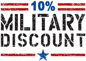 Military Hot Deal Photo