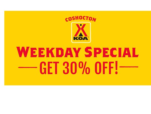 Weekday Special Photo