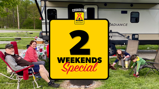2 Weekends Special