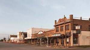 Historic Old West Downtown