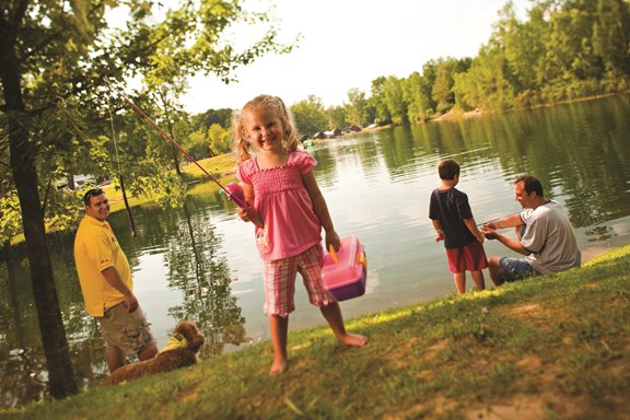 Fishing