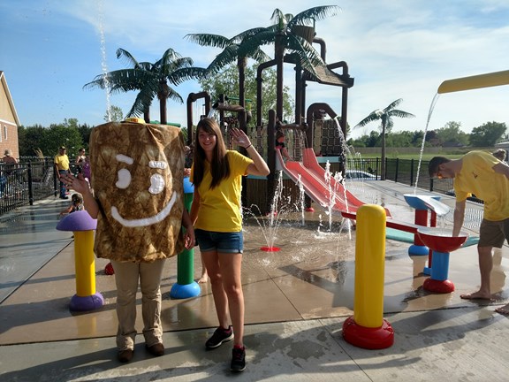 Splash Pad