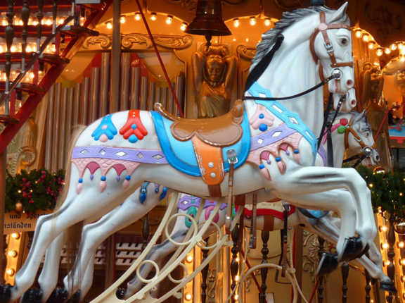 Silver Beach Carousel