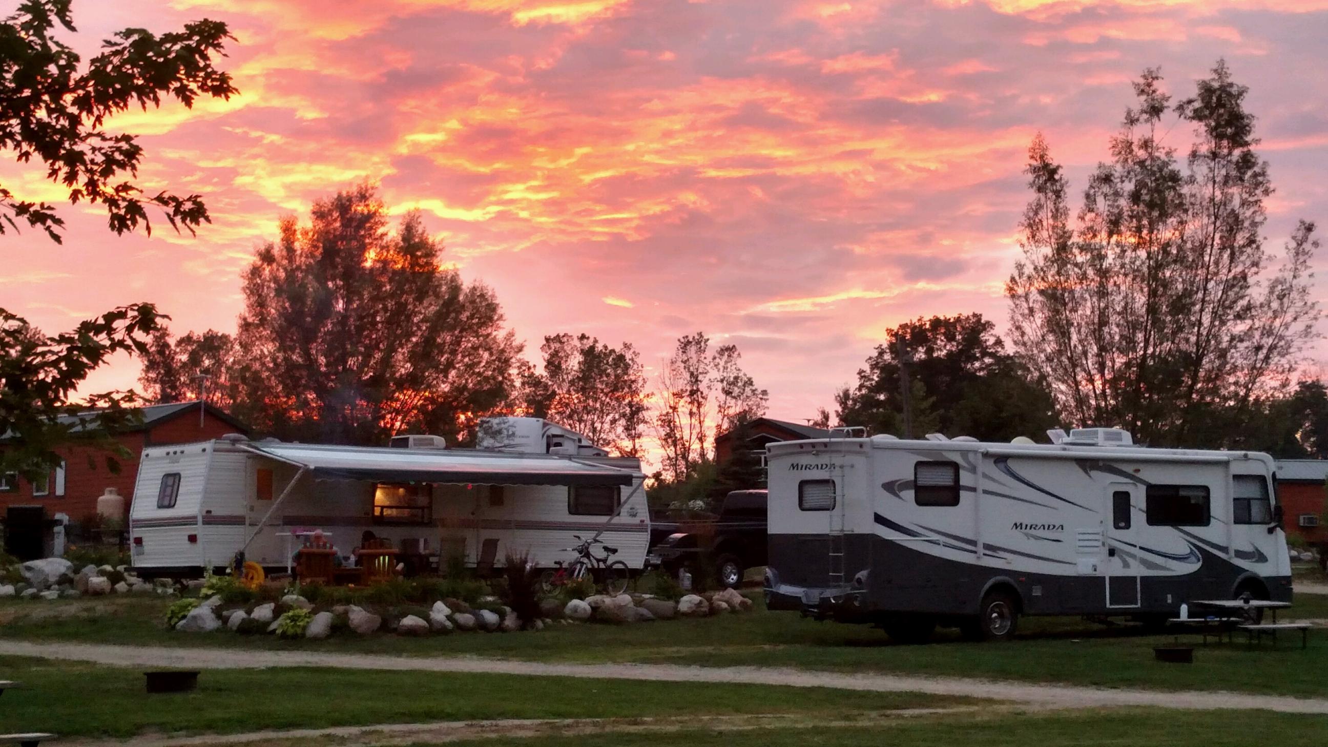 Vacation Rentals, RV Park & Campgrounds Near South Haven, MI