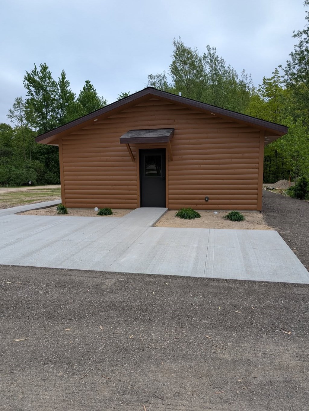 New for 2025: Bathhouse Remodel