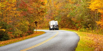 The Ultimate Guide to Leaf Peeping in Covert/South Haven, MI