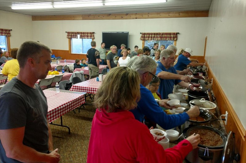 Chili Cook-off Weekend Photo