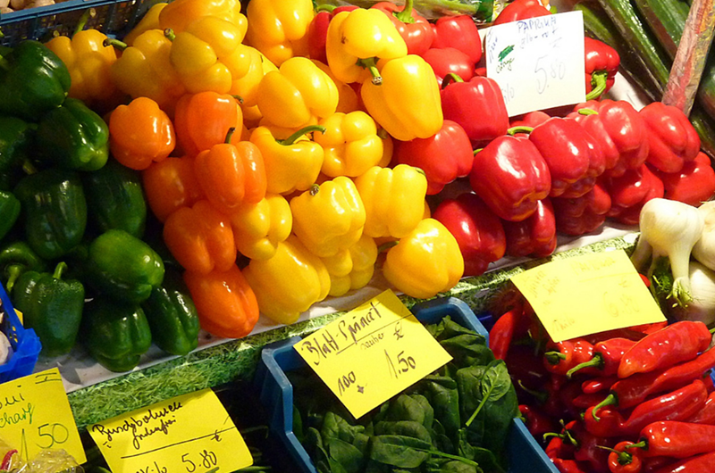 South Haven Farmer's Market Photo
