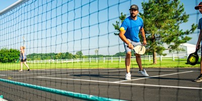 Outdoor Games Weekend