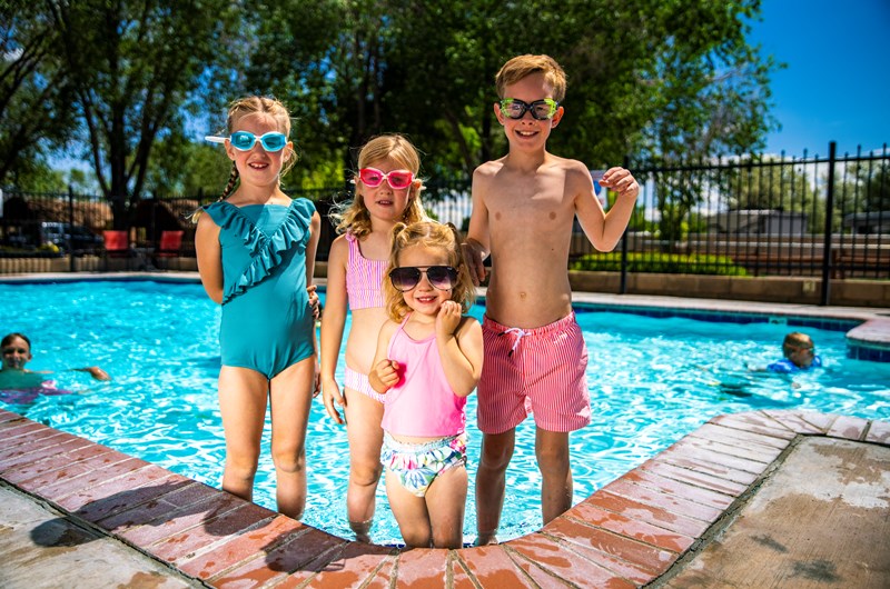 Wacky Water Weekend Photo