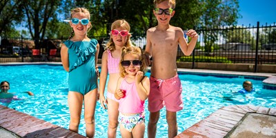 Wacky Water Weekend
