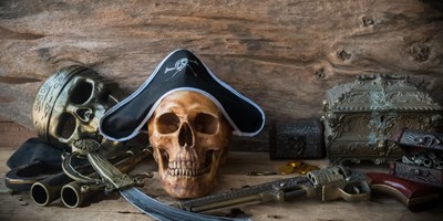 Pirate Weekend