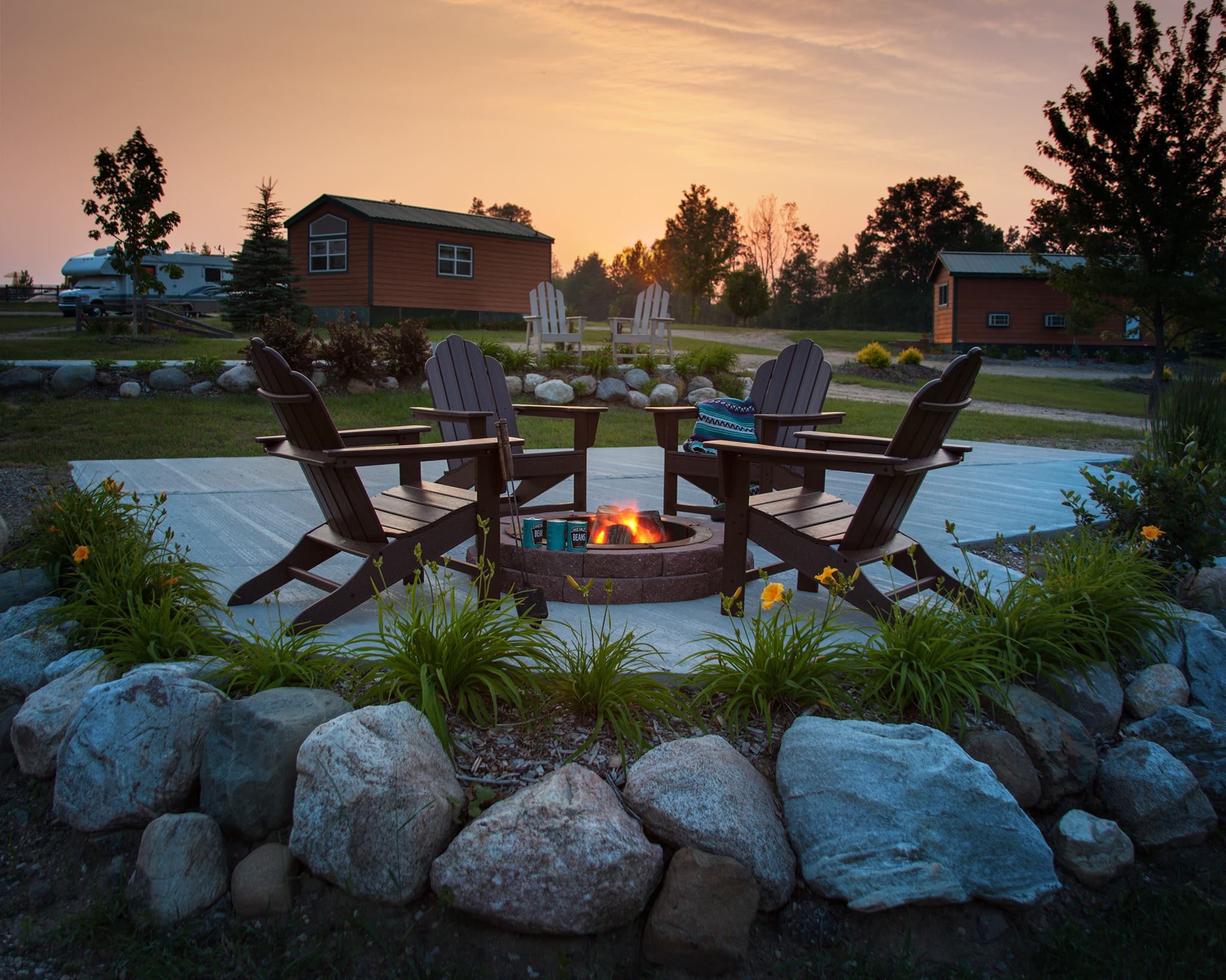South Haven Koa Campground Map South Haven, Michigan Rv Park & Campground Map | Koa Holiday