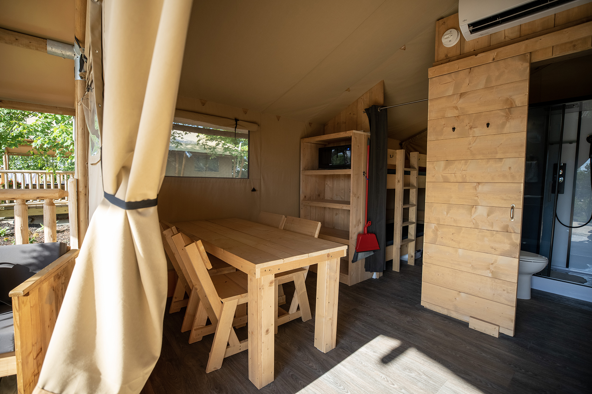 Glamping Tent 2